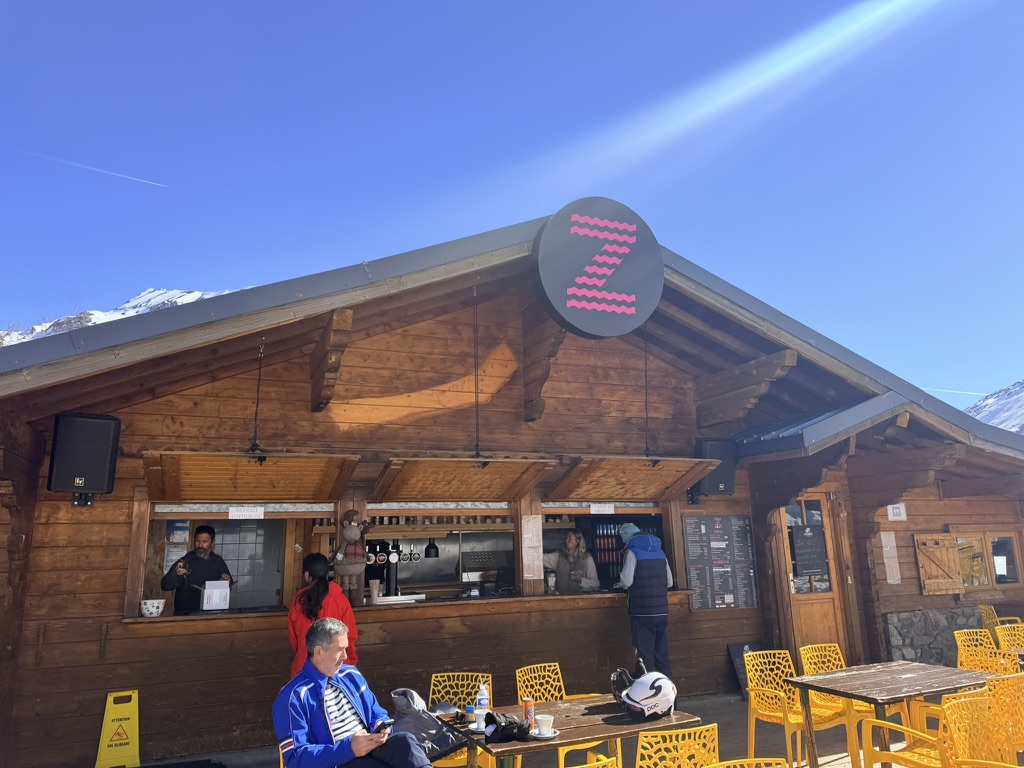 Zig zag Alpe d’Huez