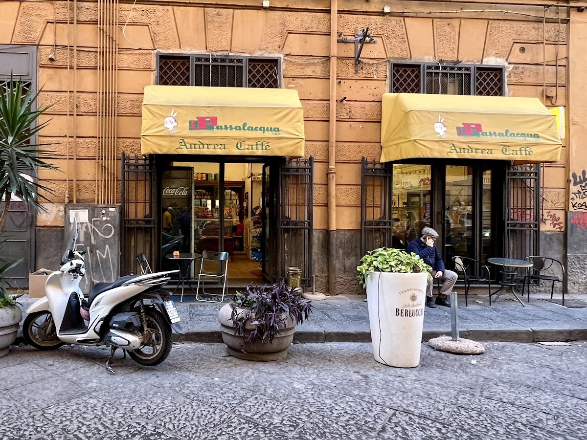 Andrea Caffè