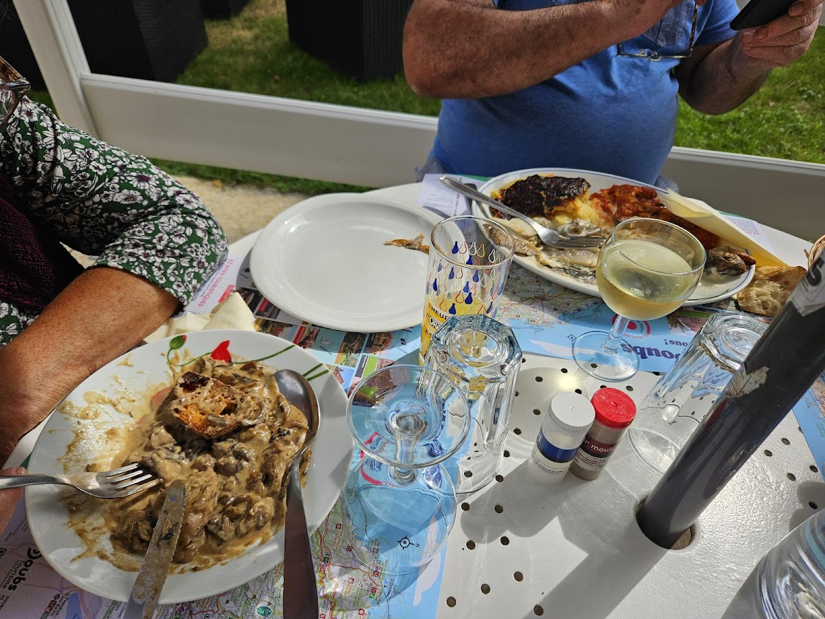 Restaurant de la Berge Photo 7