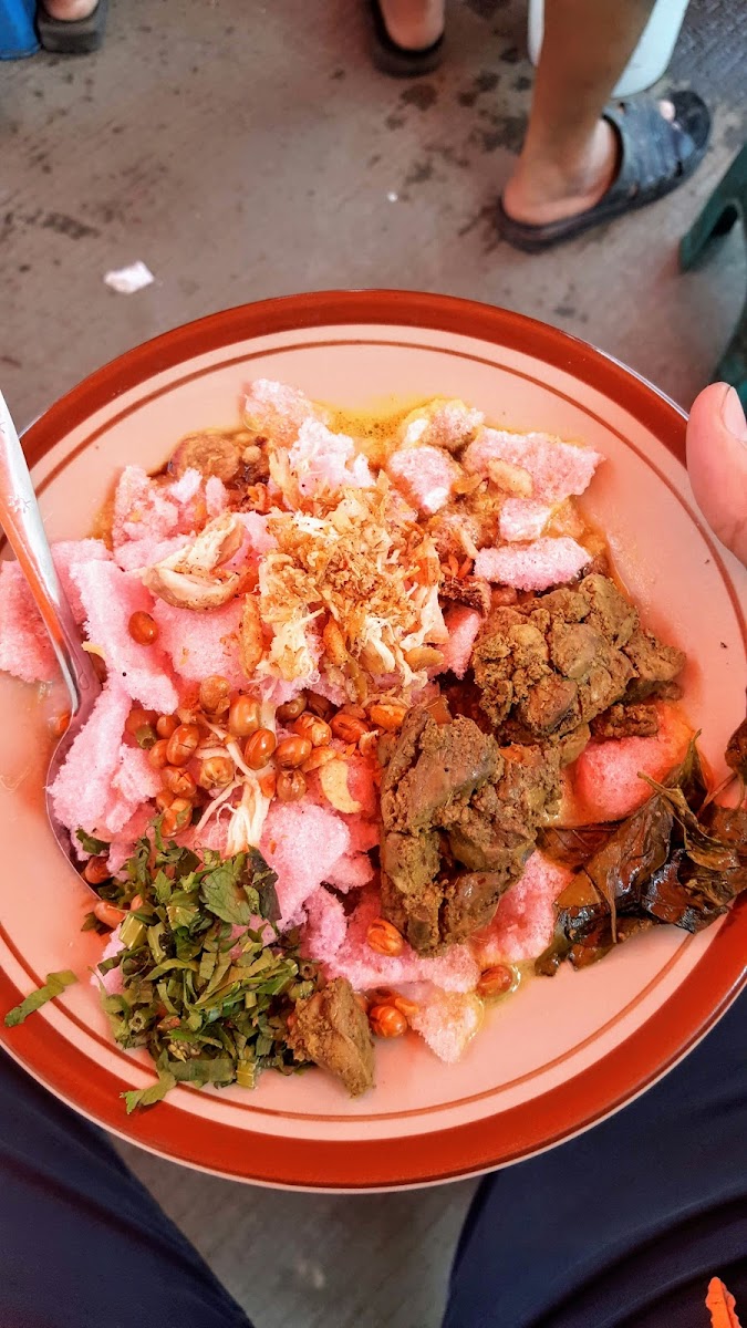 Bubur Beras Raos Photo 6
