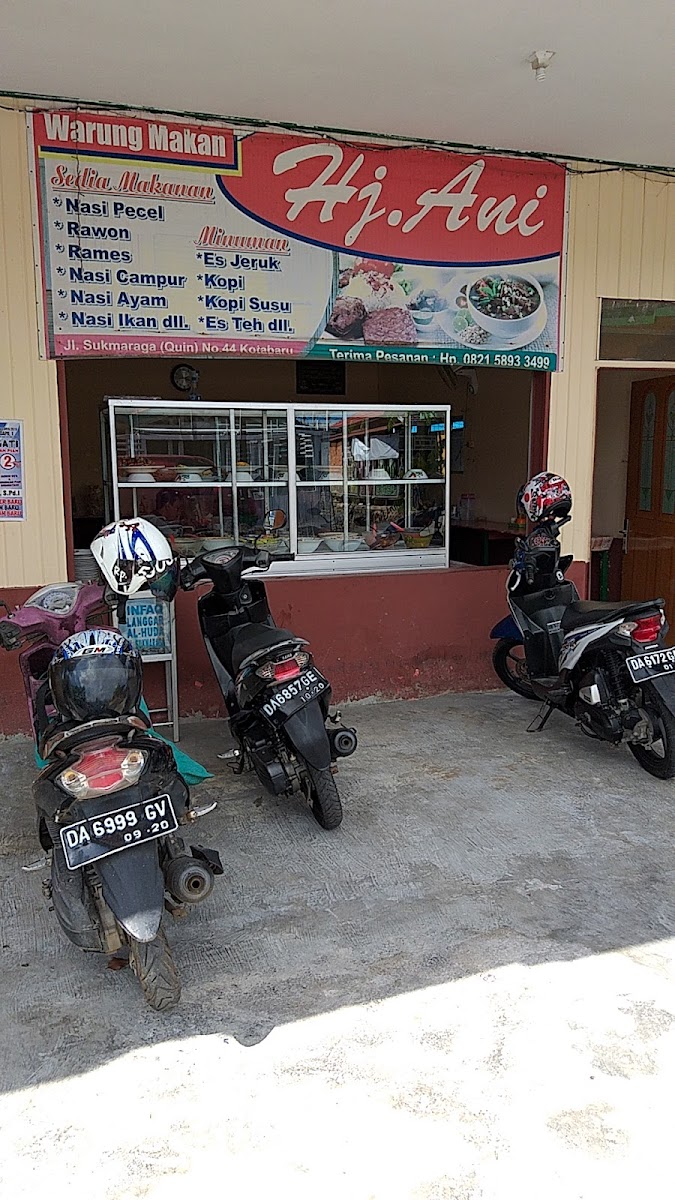 Wr makan jawa hj ani Photo 4