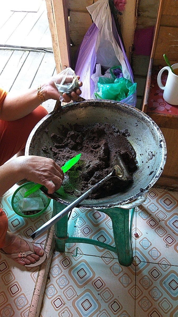 Wr makan jawa hj ani Photo 6