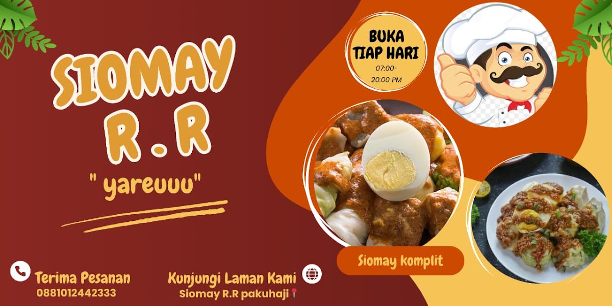 Warung Jajanan R.R Pakuhaji Photo Menu 1