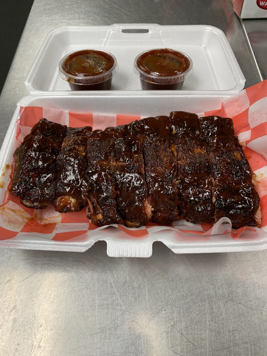 Jimmie G’s Barbeque Photo 2