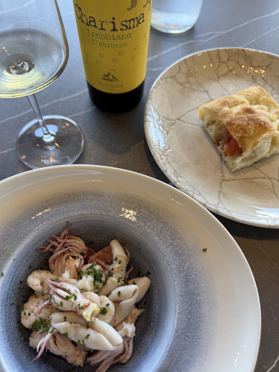 L' Acqua Fish Restaurant | Tortoreto Photo 2