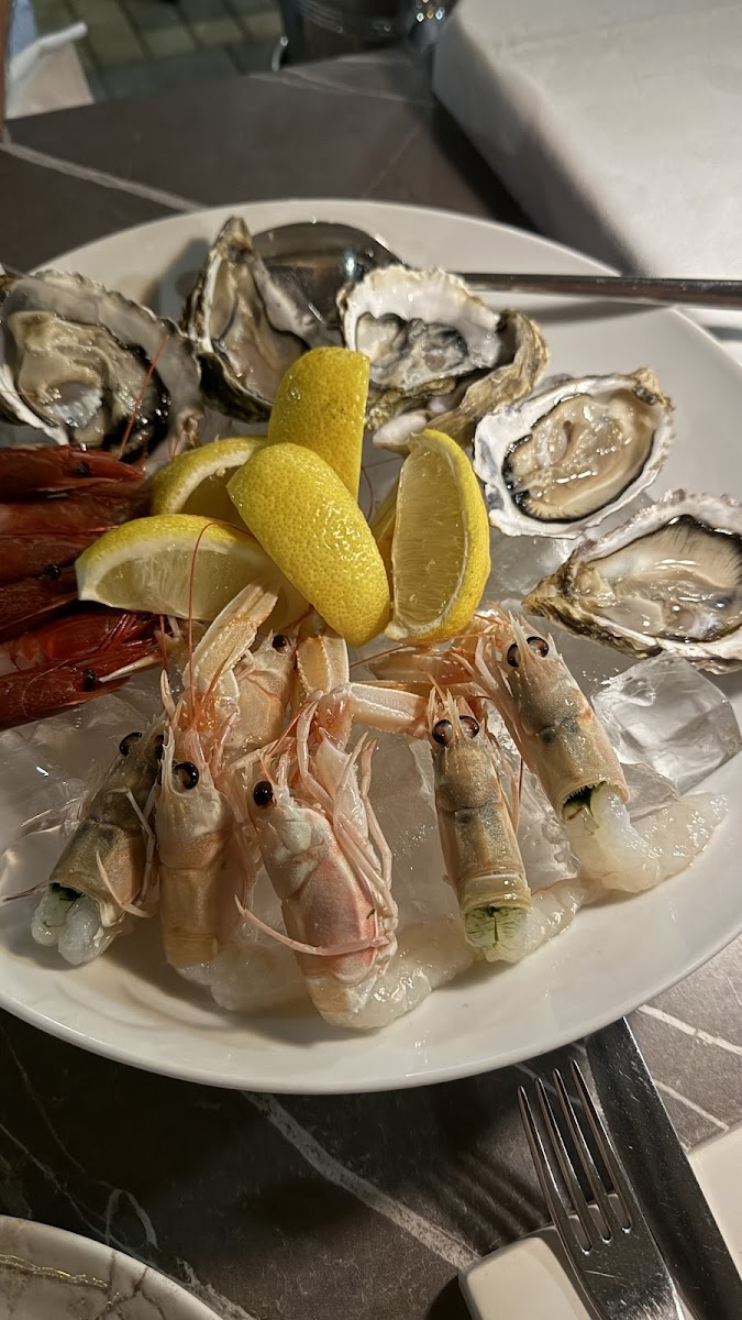 L' Acqua Fish Restaurant | Tortoreto Photo 4
