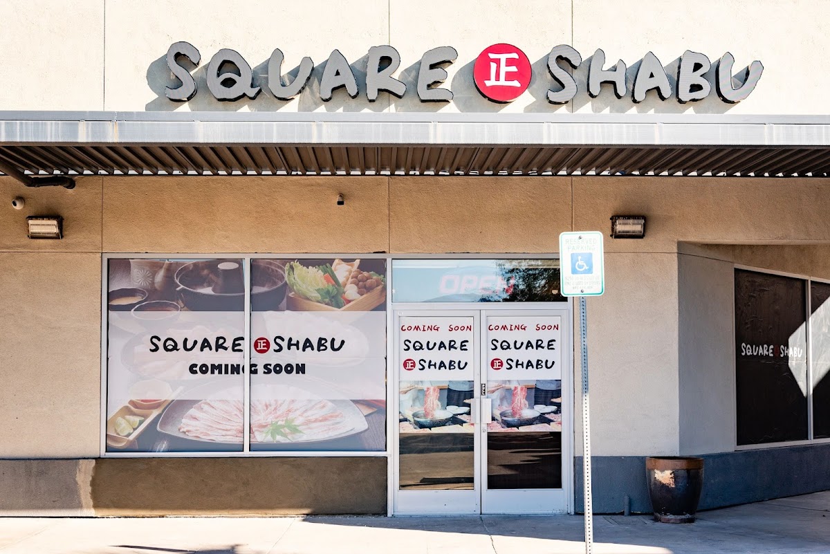 Square Shabu