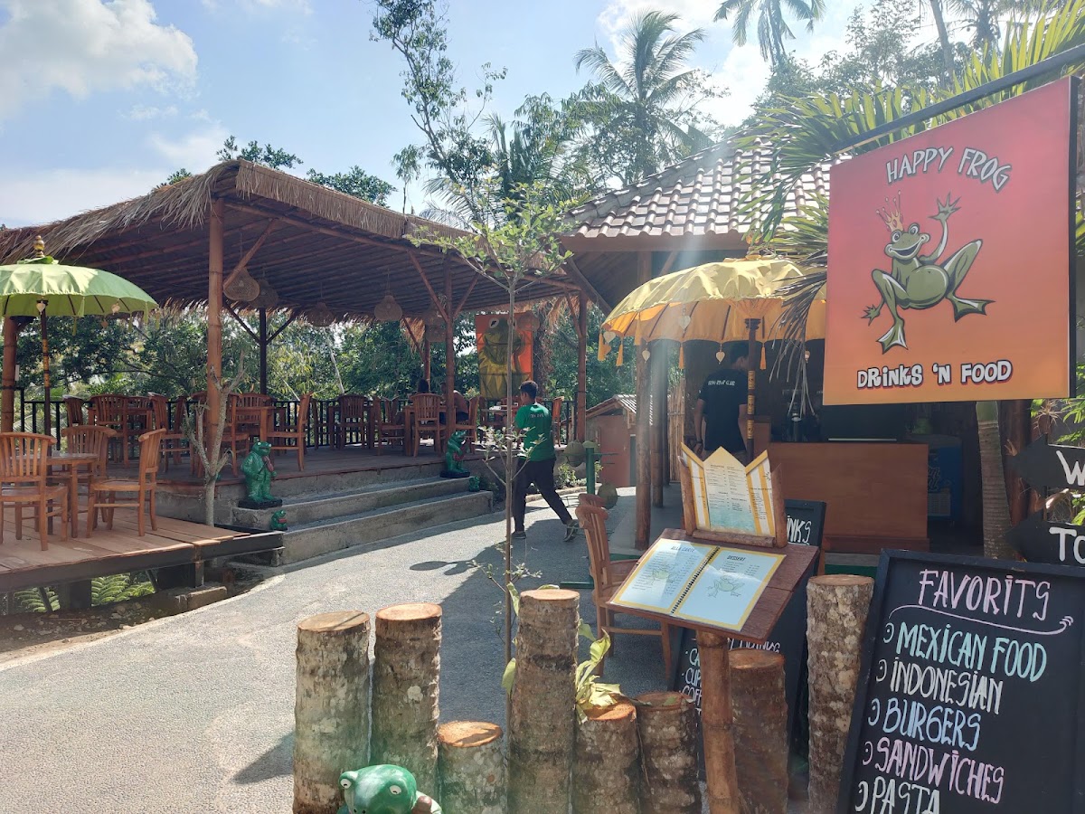 Pondok Cepung (The Cepung Restaurant)