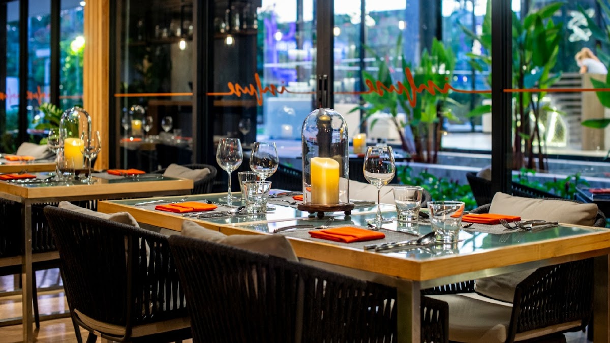 Infuse Restaurant by Diamond Resort