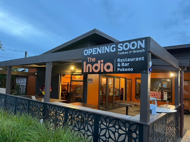 The India Restaurant & Bar