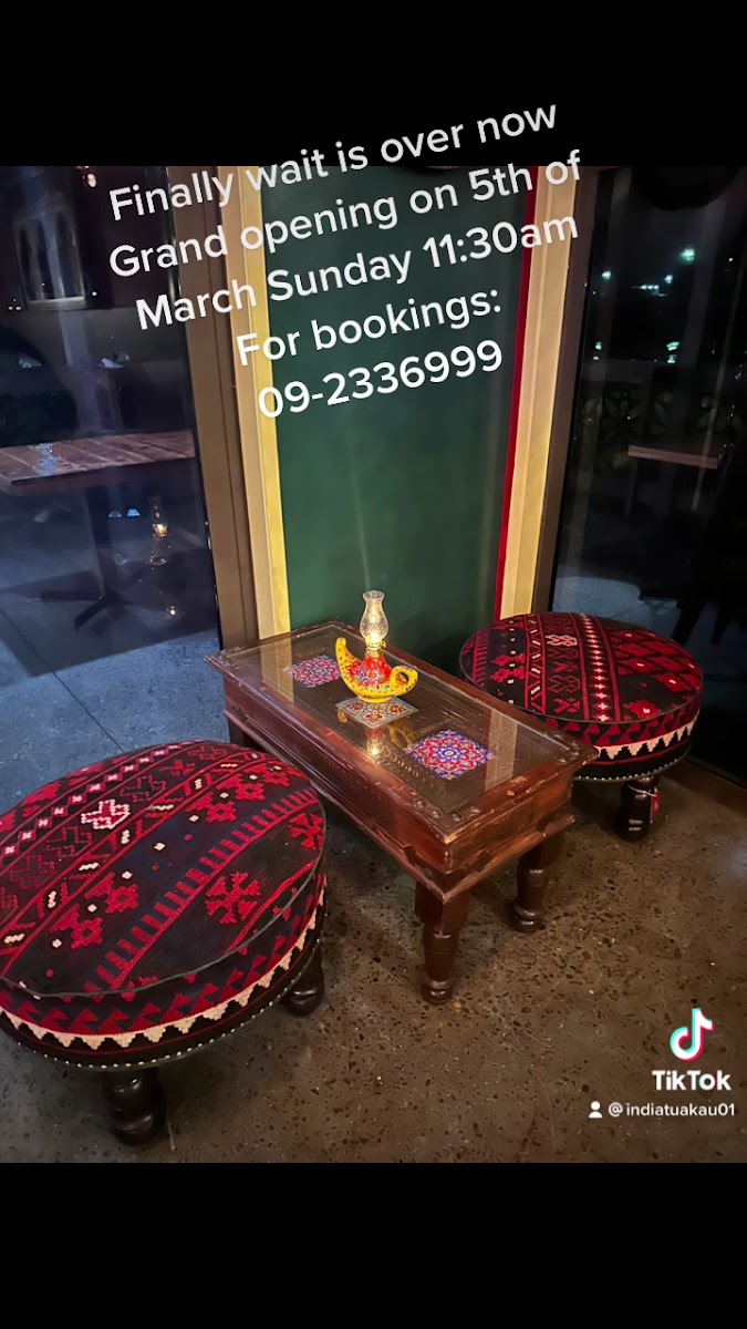 The India Restaurant & Bar Photo 2