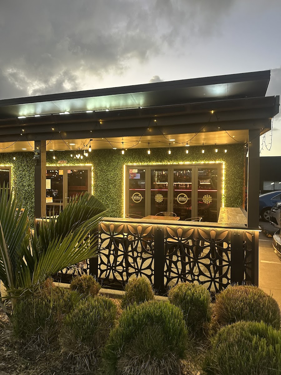 The India Restaurant & Bar Photo 3