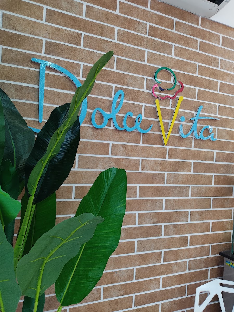 Dolce Vita Glace italienne
