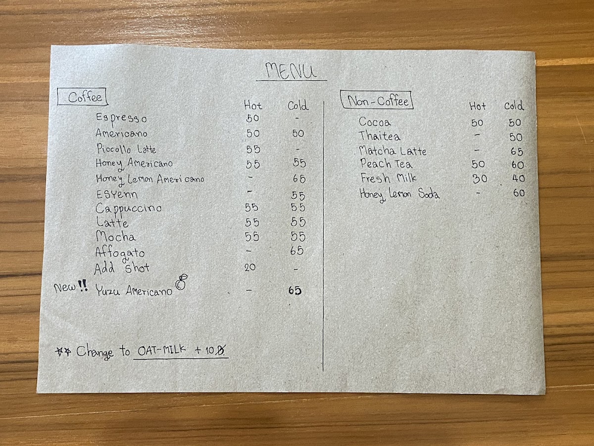 Sep. Coffee Photo Menu 2