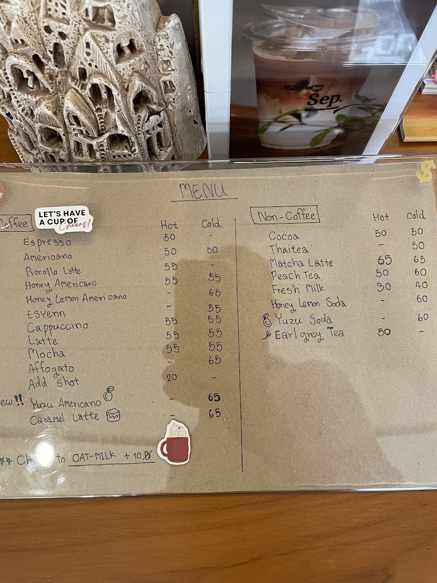 Sep. Coffee Photo Menu 5