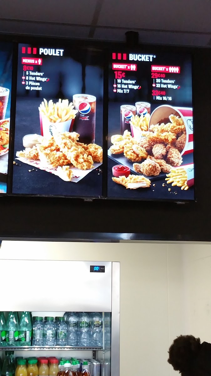 KFC Toulouse Gramont (Balma) Photo Menu 6