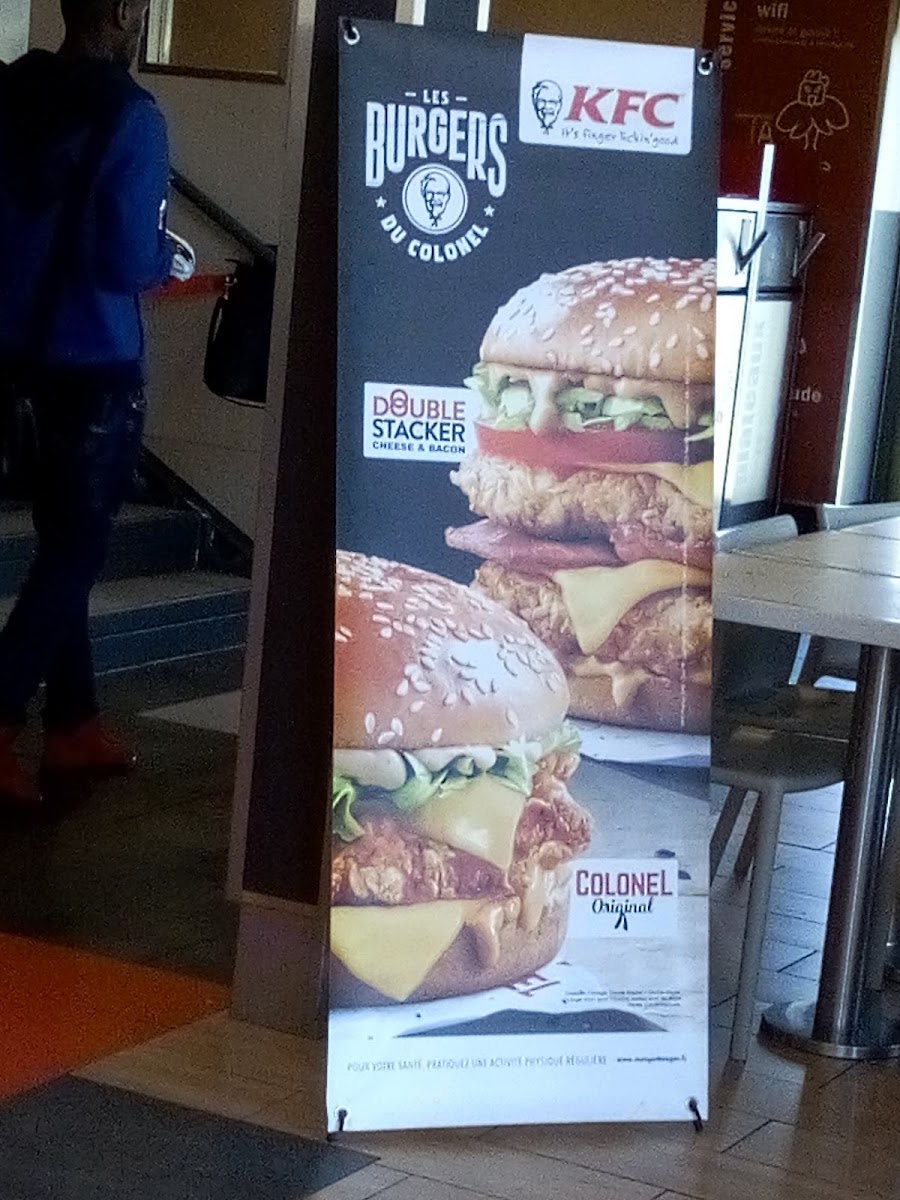 KFC Toulouse Gramont (Balma) Photo Menu 7