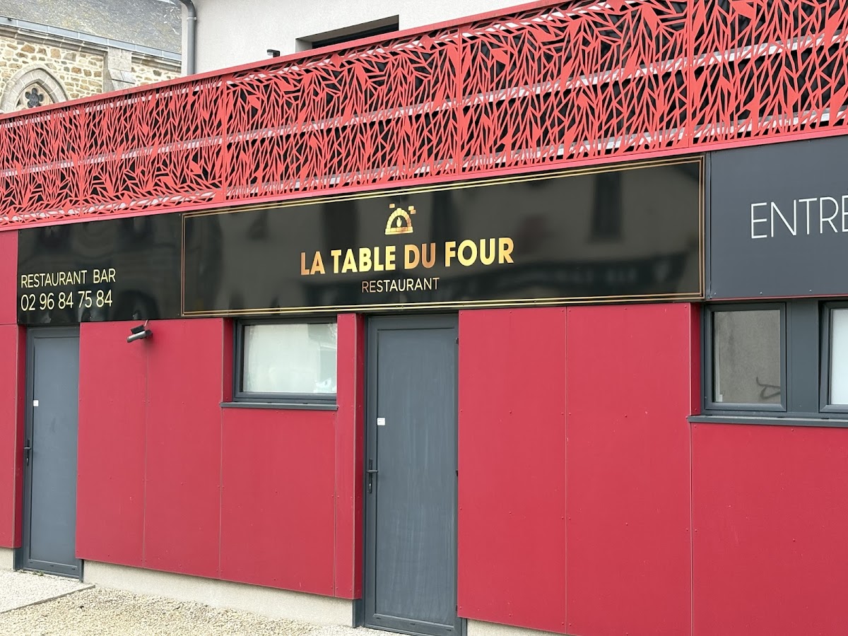 La Table Du Four
