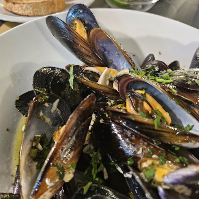 Insalata Di Cozze