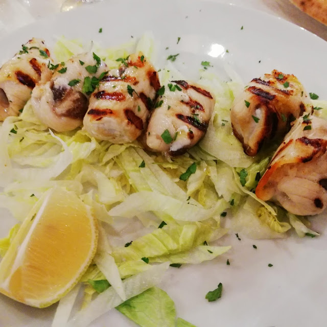 Involtini Di Pesce Spada