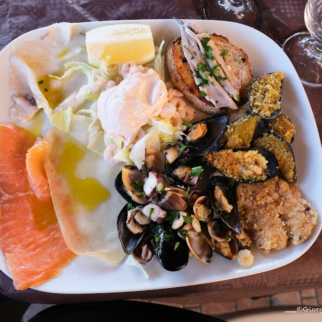 Antipasto Riviera