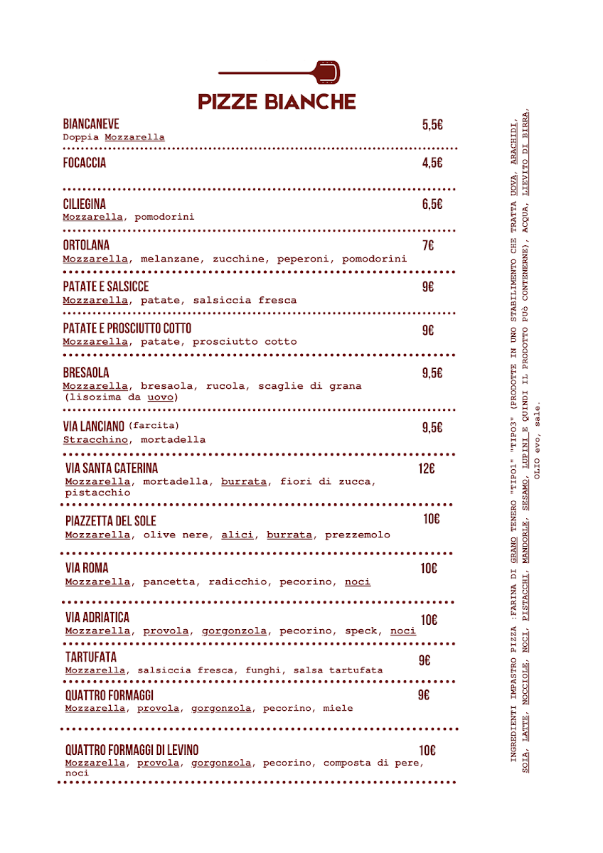 Il Ferracavallo Photo Menu 2