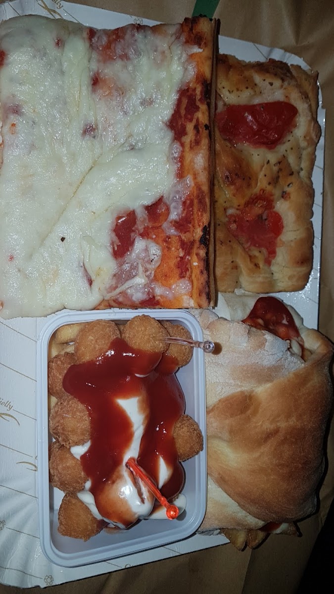 S. Cuore pizzeria....rosticceria...