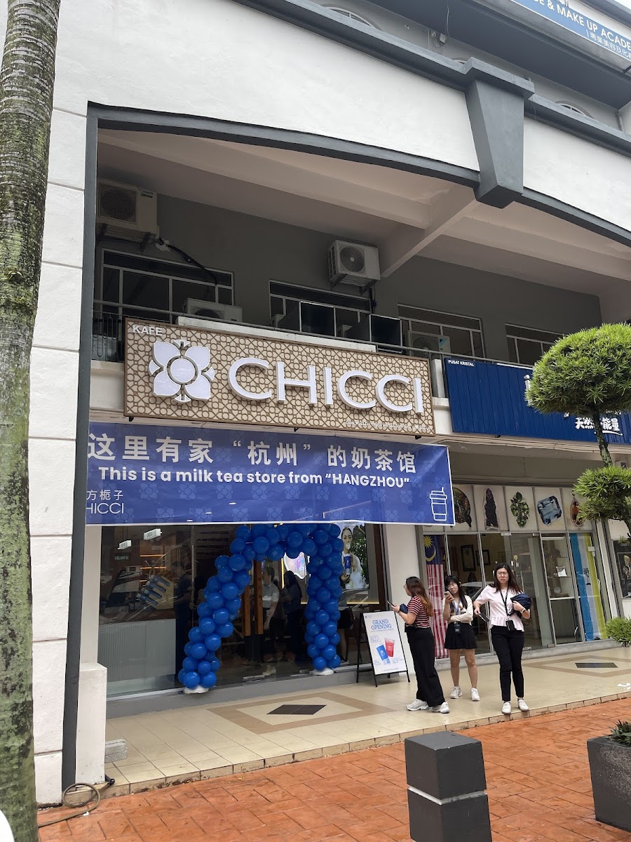 Chicci @ D’piazza mall