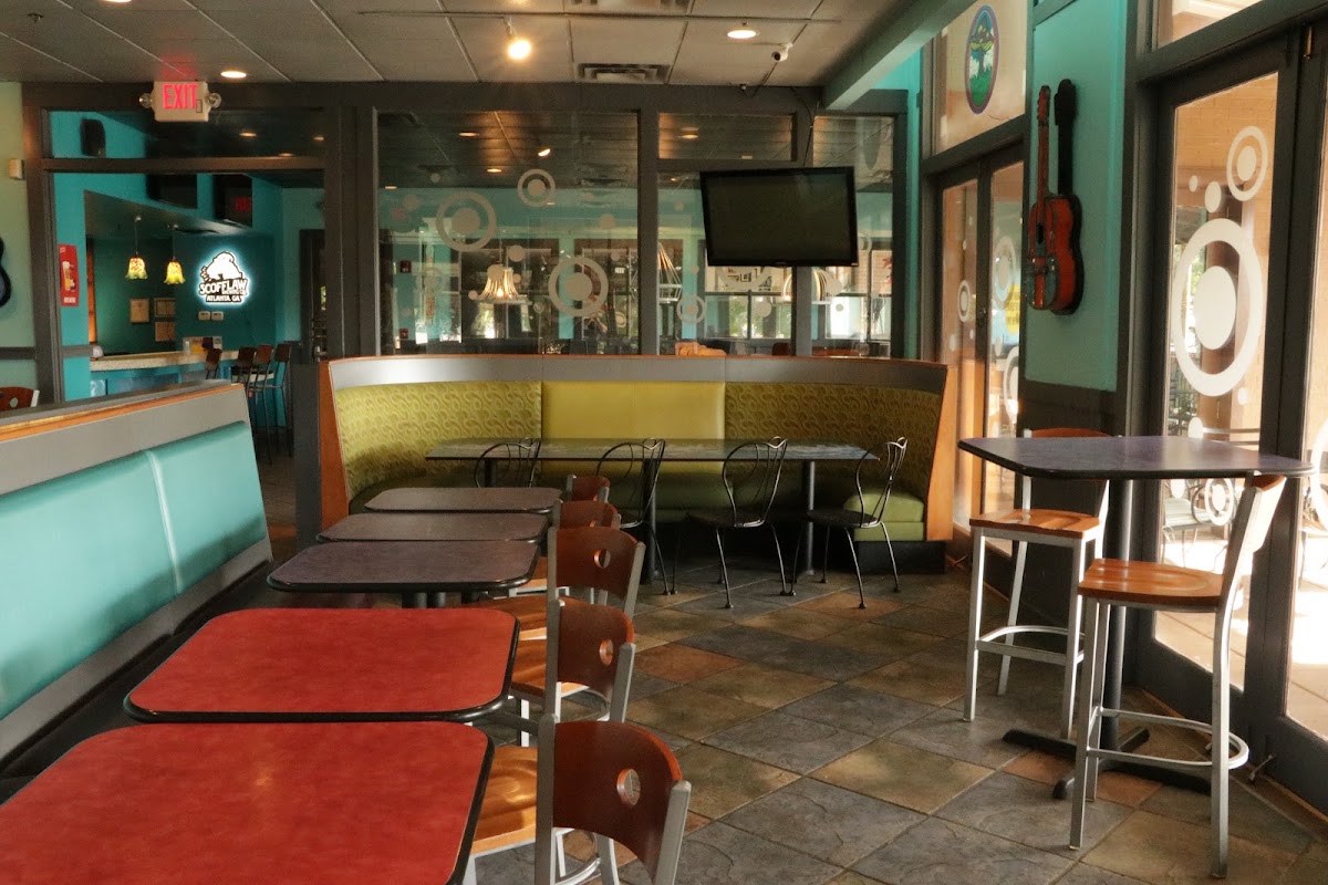 Mellow Mushroom Marietta - Powers Ferry