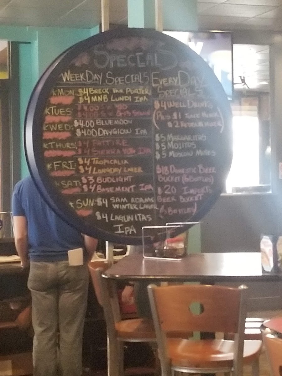 Mellow Mushroom Marietta - Powers Ferry Photo Menu 6