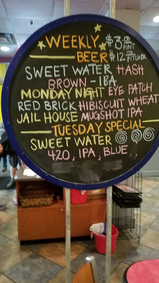 Mellow Mushroom Marietta - Powers Ferry Photo Menu 7