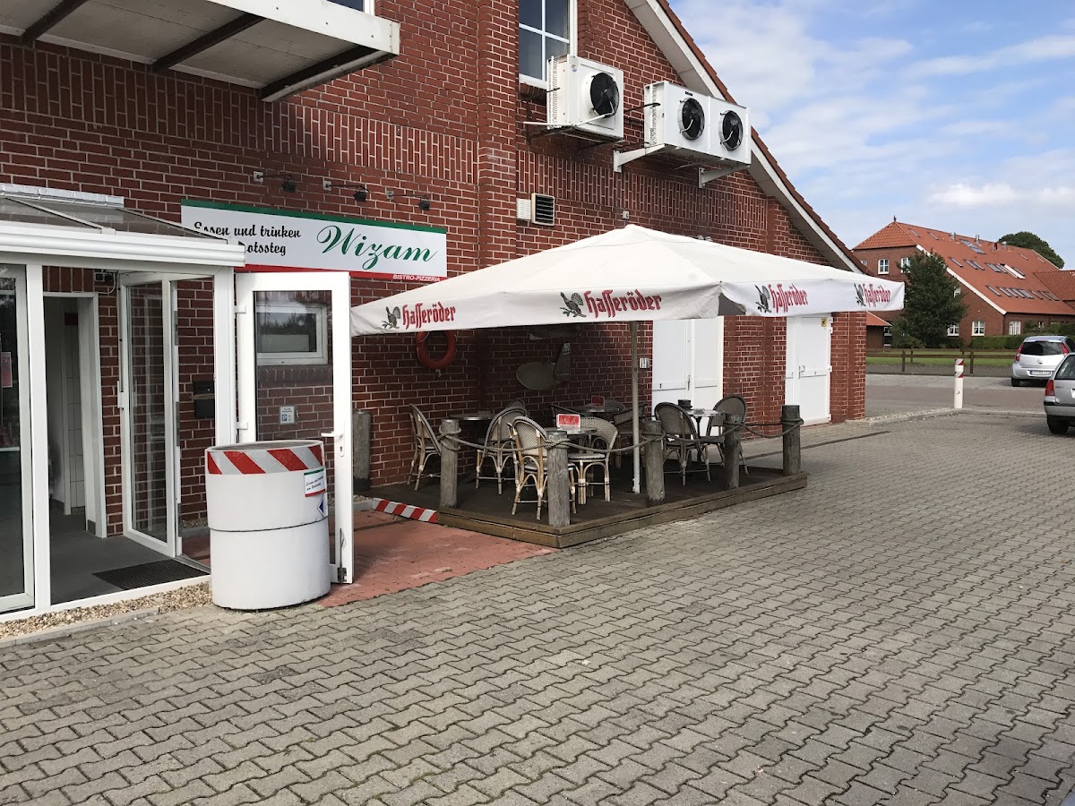 Pizzeria Wizam I