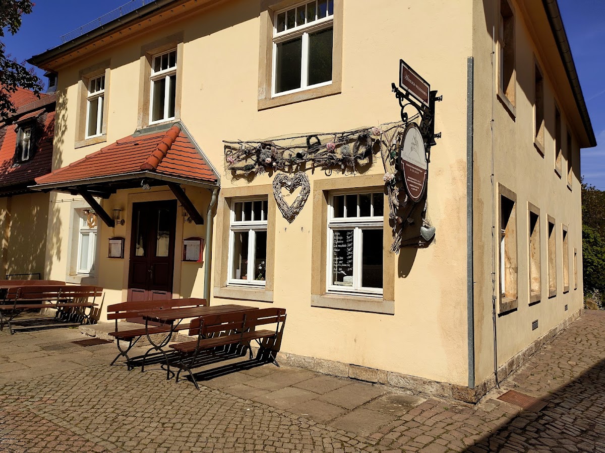 Schlosscafé Buddenhagen Photo 4