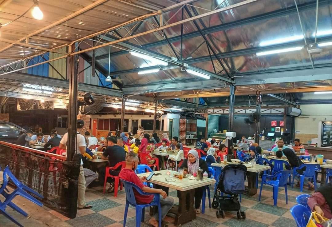 NASI LEMAK BOT NELAYAN