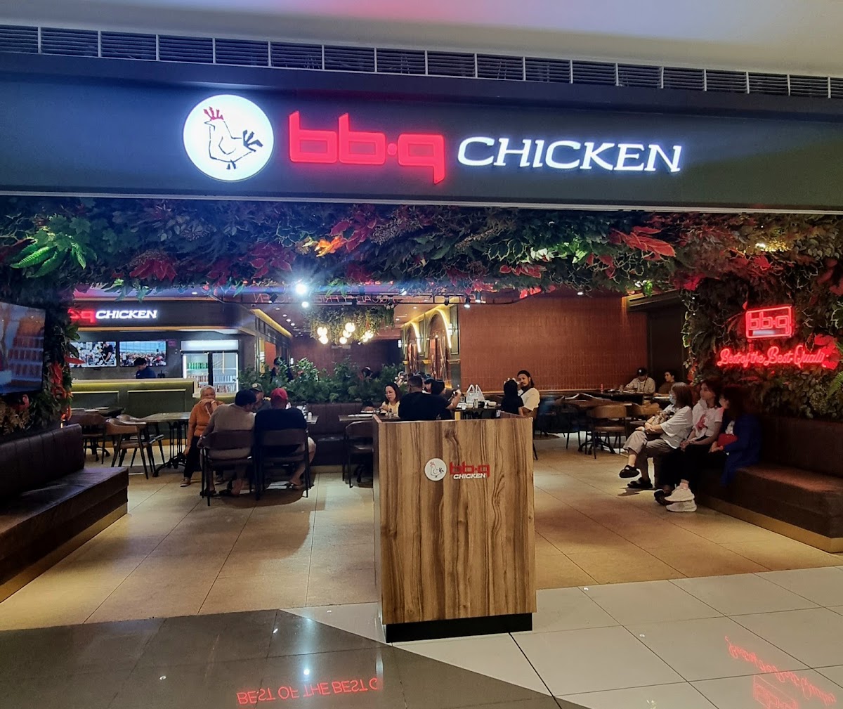 BBQ Chicken SM City Fairview