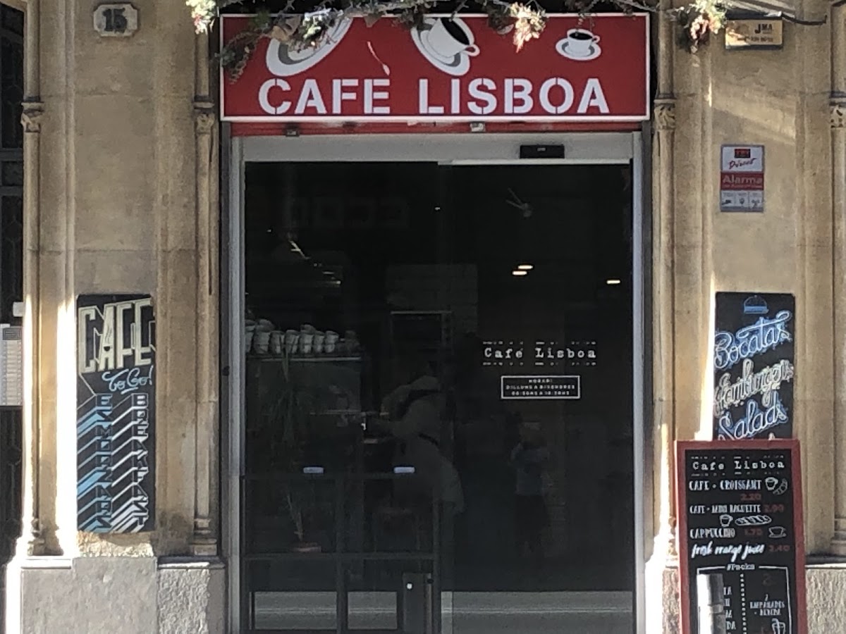 Café Lisboa
