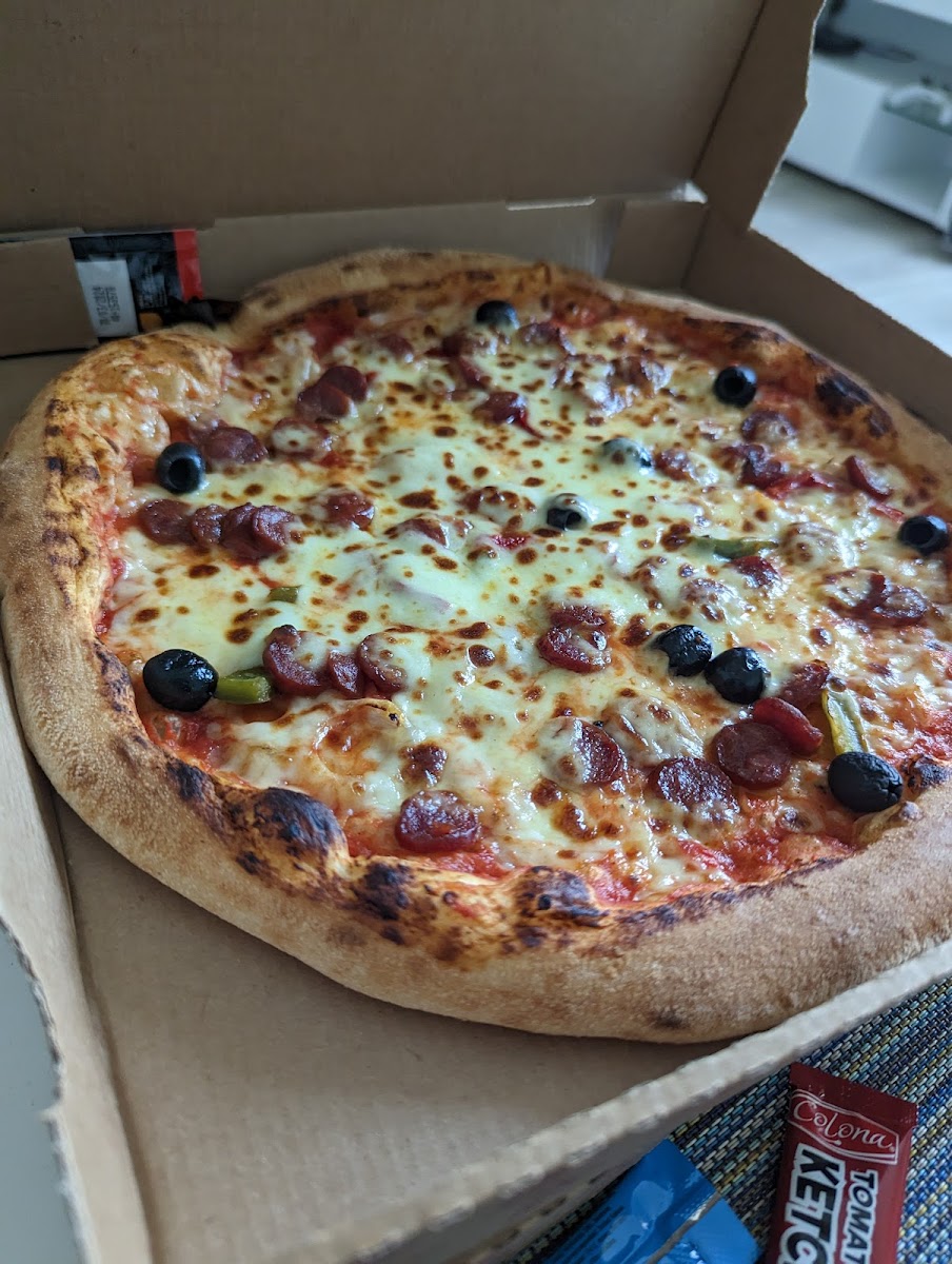 Pizzeria Pasta Nova Photo 9