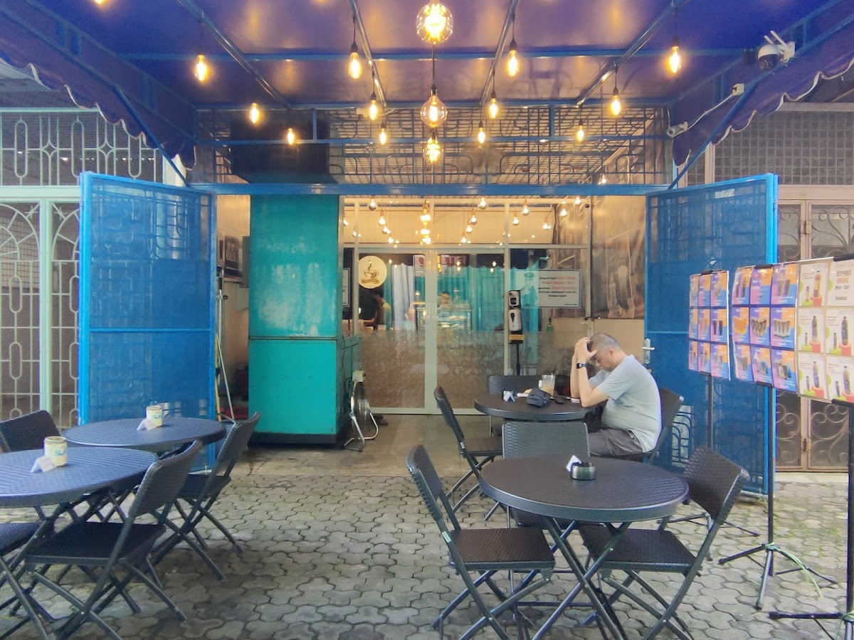 ENJM's Café