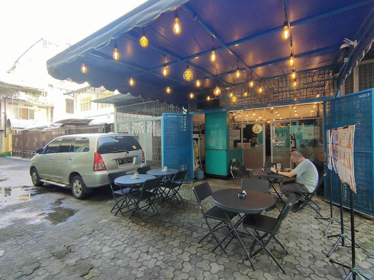 ENJM's Café Photo 4