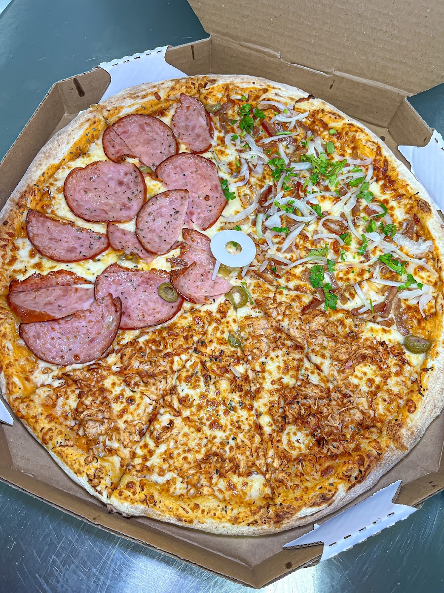 Max Pizzaria