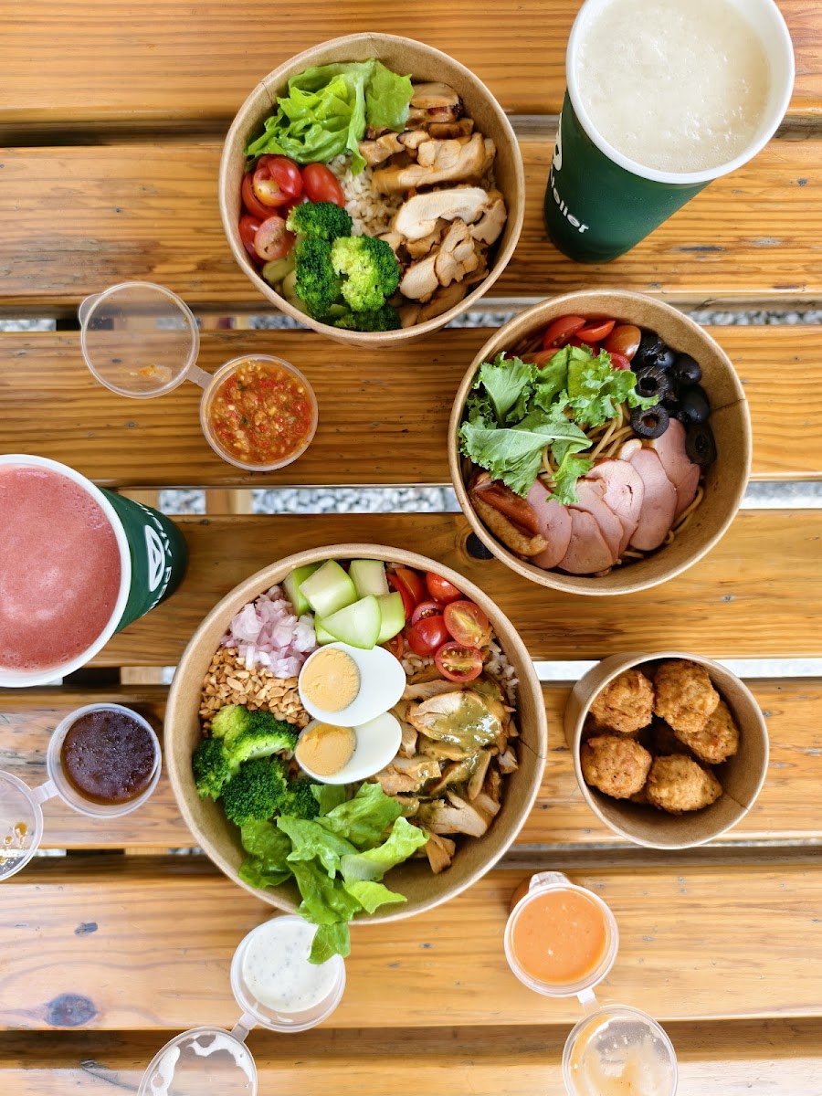 Salad Atelier • Sri Petaling Photo 4