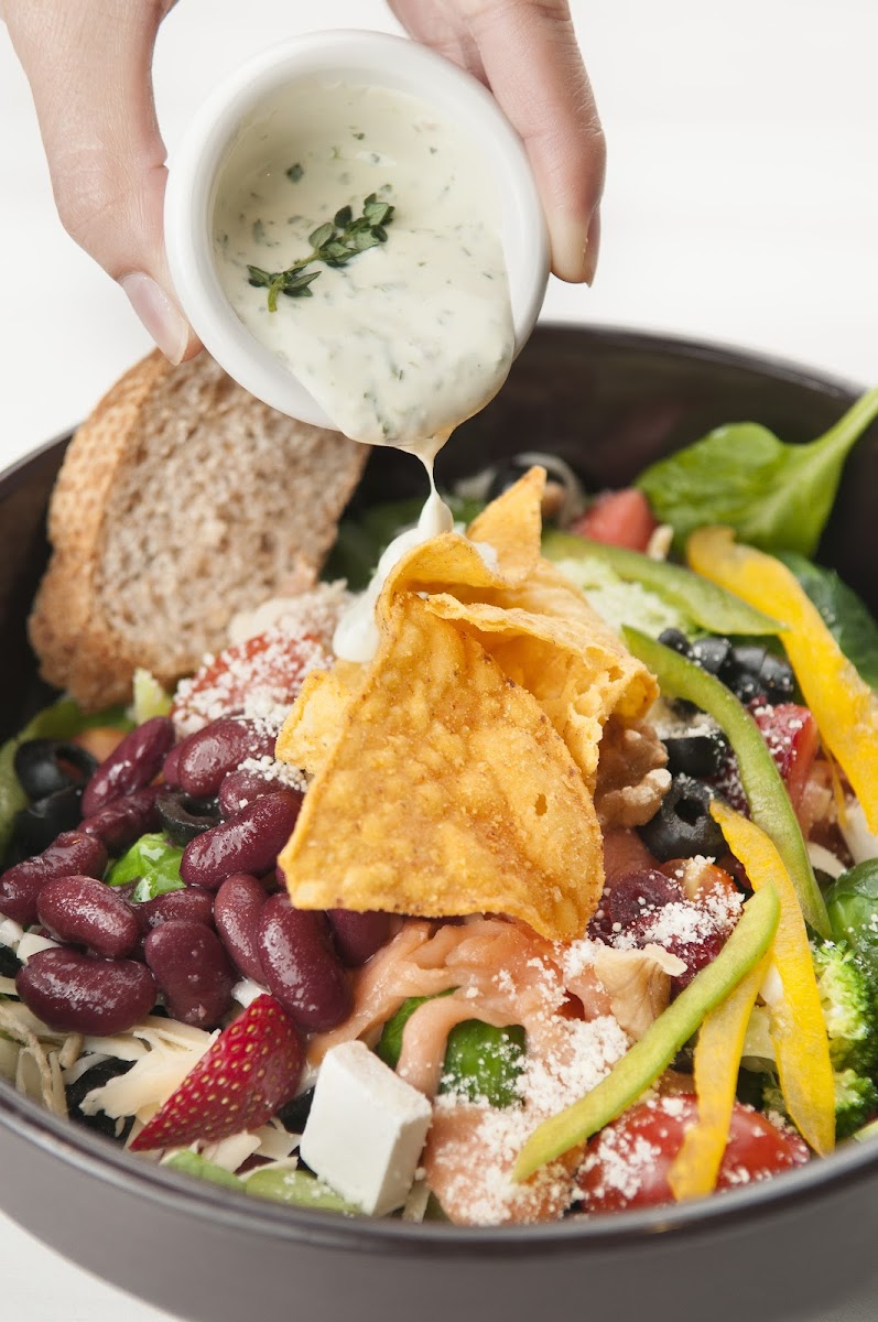 Salad Atelier • Sri Petaling Photo 9