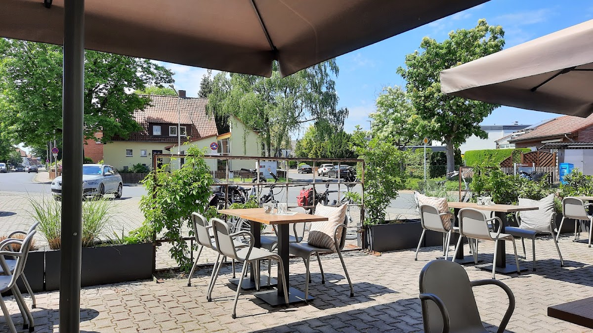 Café Leinenfabrik