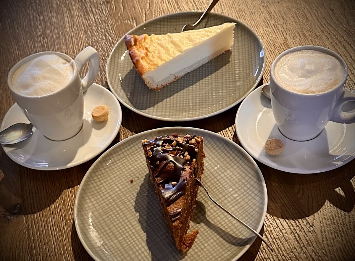 Café Leinenfabrik Photo 2