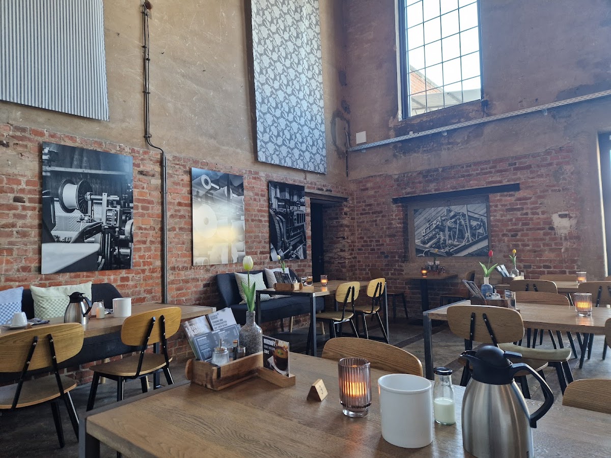 Café Leinenfabrik Photo 3