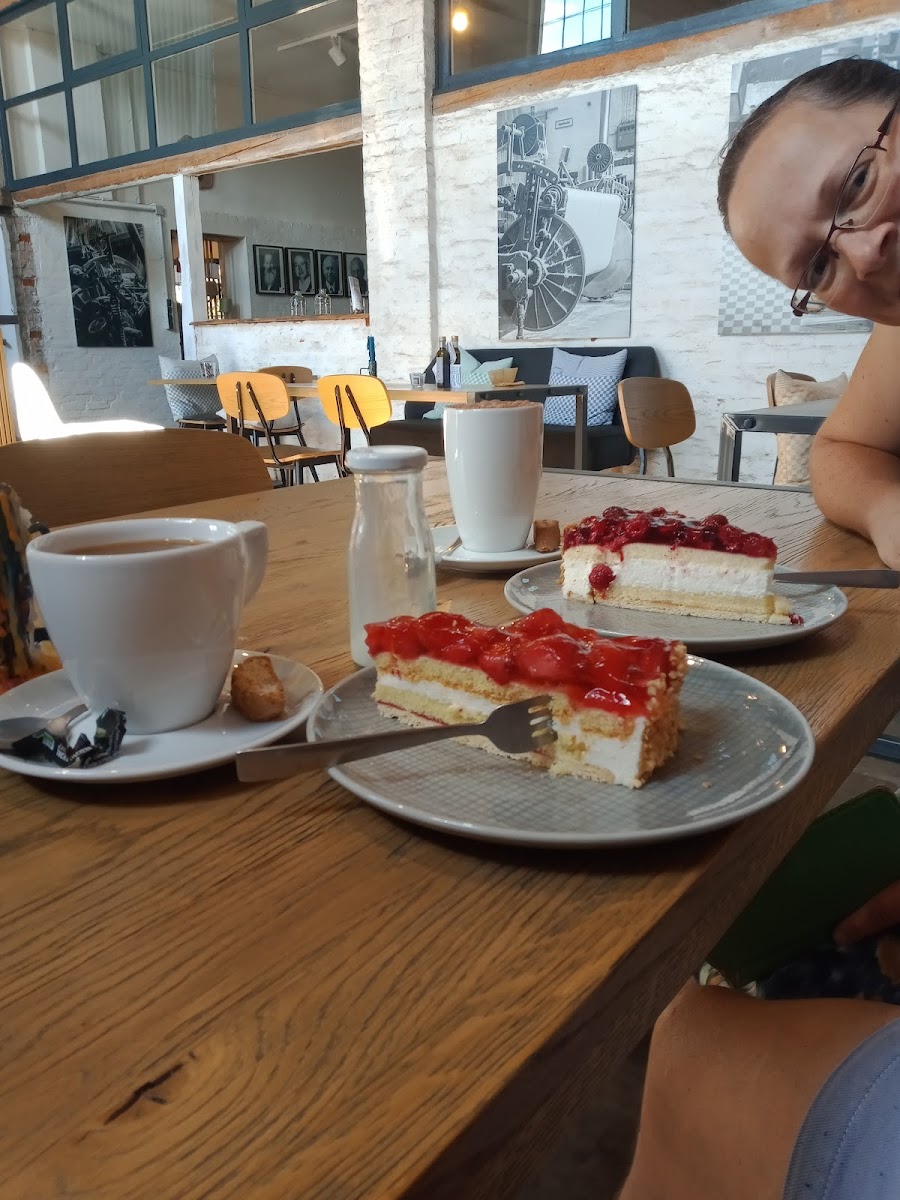 Café Leinenfabrik Photo 9