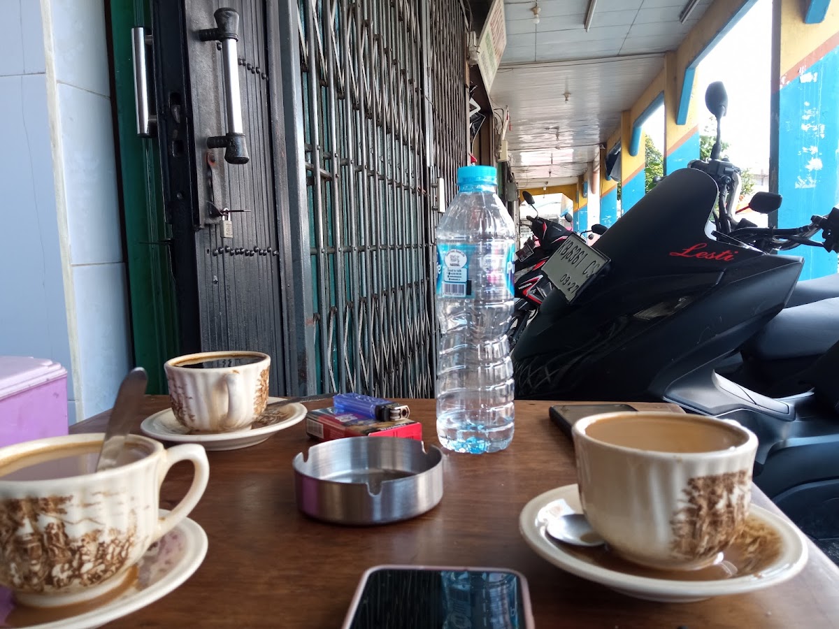 FOCI Koffie Photo 2