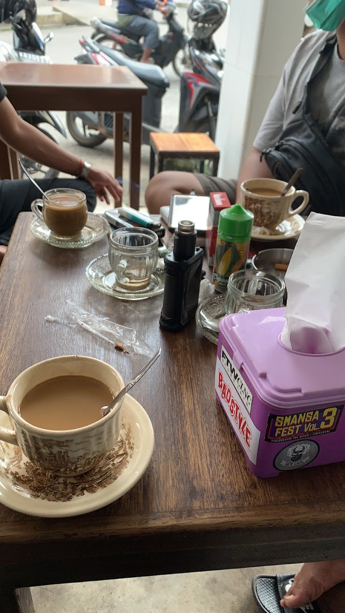 FOCI Koffie Photo 5