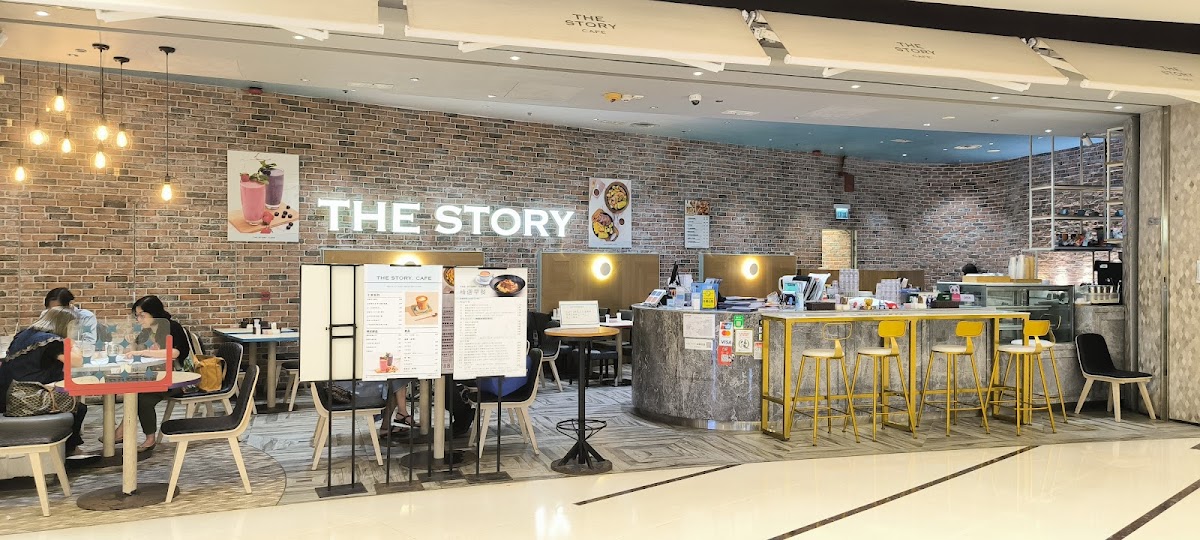 The Story Cafe and Bakery