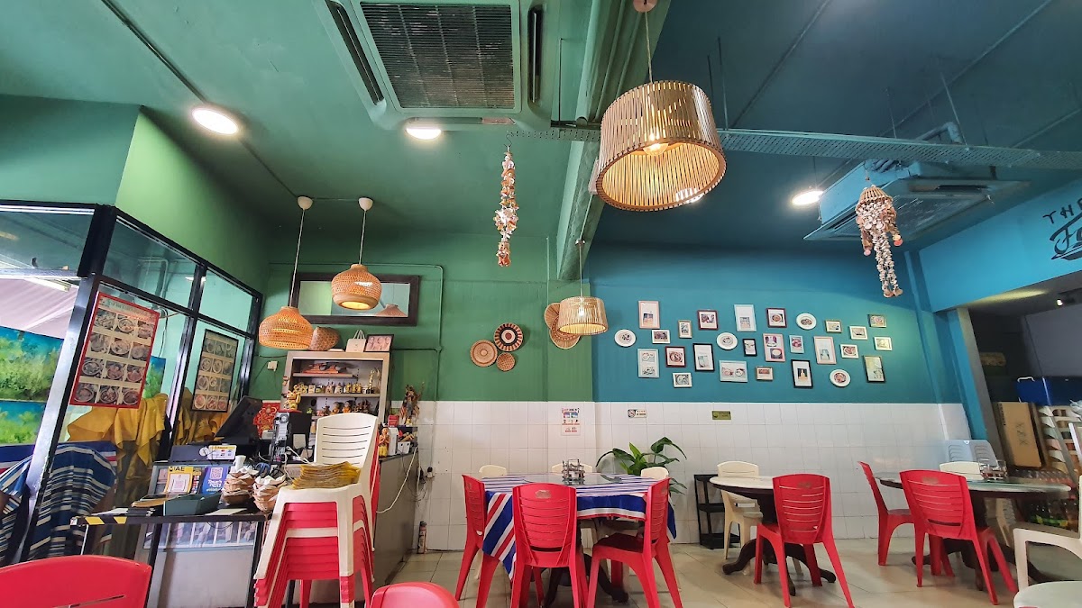 Golden Thai Seafood